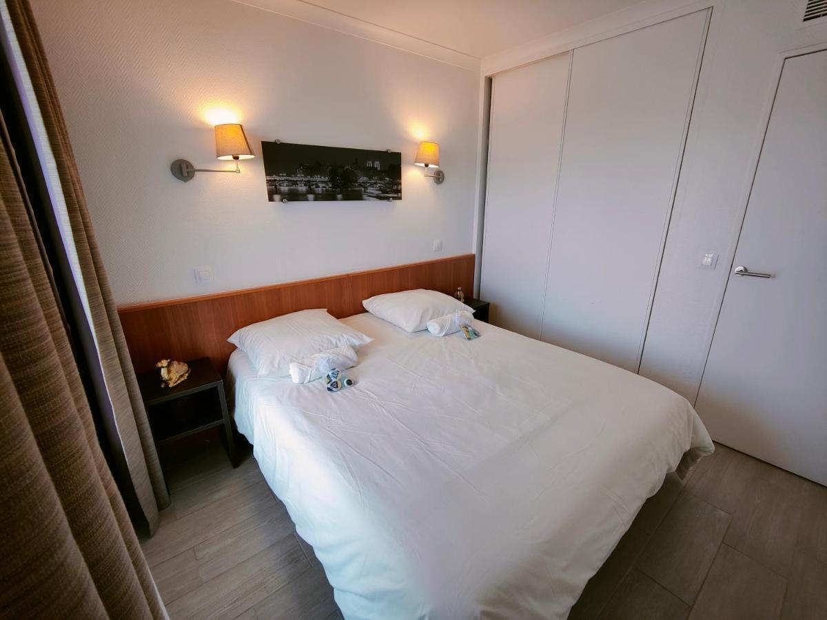 Incroyable T2 La Defense - Parking Gratuit Apartamento Courbevoie Exterior foto