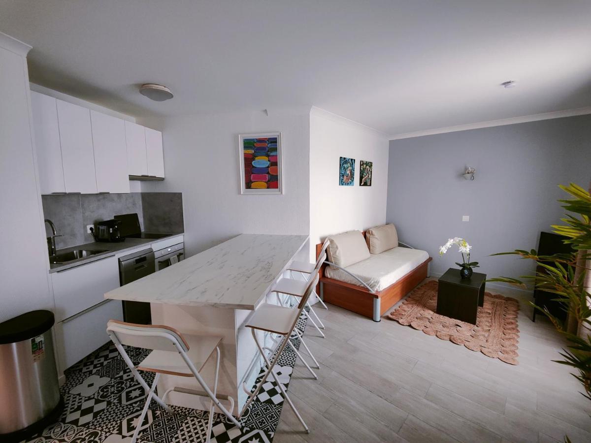 Incroyable T2 La Defense - Parking Gratuit Apartamento Courbevoie Exterior foto
